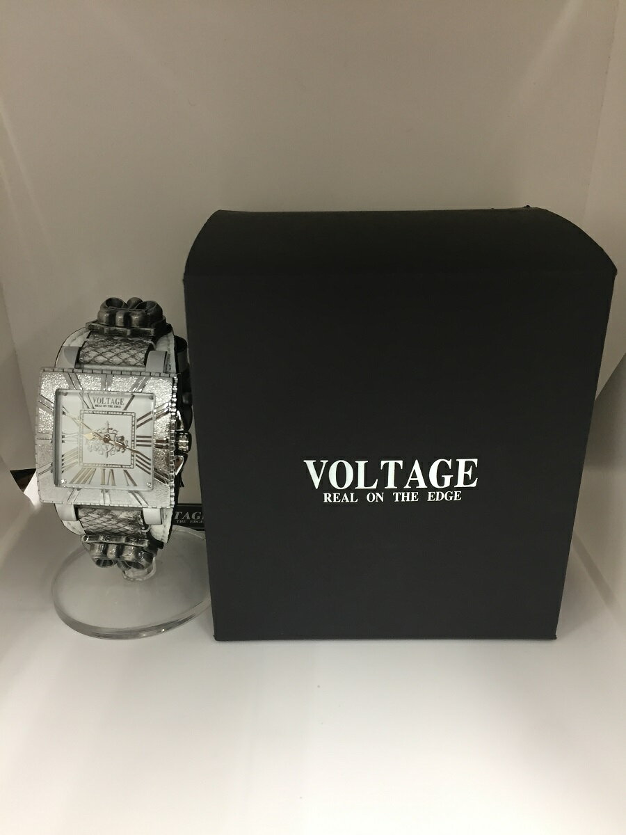 【送料無料】VOLTAGE VO-008S　IV-01W 【新古品】【003】