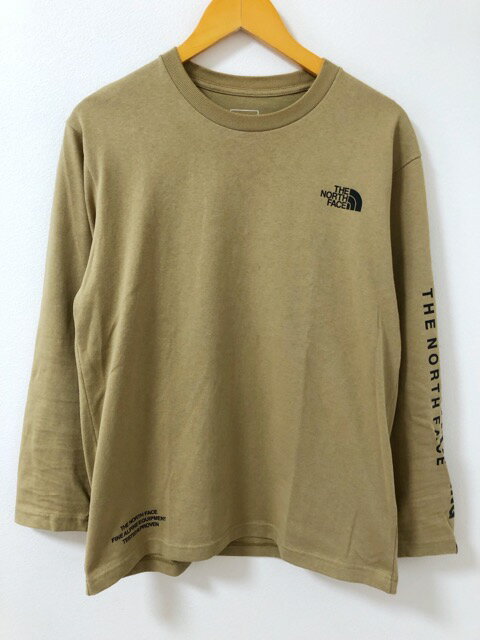 THE NORTH FACE（ノースフェイス）NT32101AP　L/S　Tested Proven Tee　長袖Tシャツ