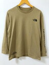 THE NORTH FACE（ノースフェイス）NT32101AP L/S Tested Proven Tee 長袖Tシャツ【中古】【007】