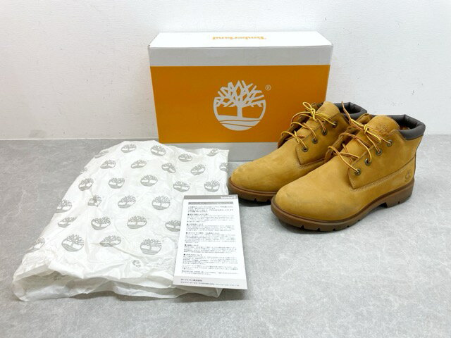 【送料無料】Timberland(ティンバーラ