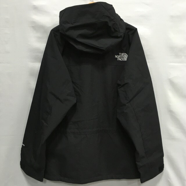 【送料無料】THE NORTH FACE Mountain Light Jacket NP62236 / ザノースフェイス マウンテンライトジャケット　GORE-TEX　メンズ　アウター　アウトドア　ブラック　size:XL【中古】【006】 2