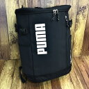 【送料無料】PUMA プーマ ゼウス スクエアリュック バックパック J20156-00【中古】【004】