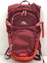 HIGH SIERRA(ハイシエラ) CRAGIN 12L クレイギン トレイルランニング ハイドレーション バックパック リュックサック / 1279012 ...