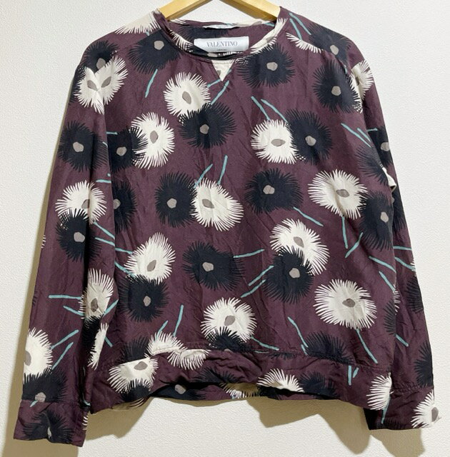 楽天市場】VALENTINO(柄花・植物)(Tシャツ・カットソー 楽天市場】VALENTINO(柄花・植物)(Tシャツ・カットソー