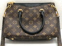 【送料無料】LOUIS VUITTON(ルイヴィトン) パラスBB 2way ショルダーバッグ モノグラム / M42960 【中古】【007】