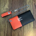 【送料無料】 WTAPS CREAM WALLET SYNTHETIC FORTLESS 232MYDT-AC01S ダブルタップス 長財布【中古】【004】