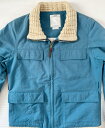 【送料無料】visvim (ヴィズヴィム) VS0001577　REDWOOD KNIT COLLAR JACKET　ジャケット【中古】【007】