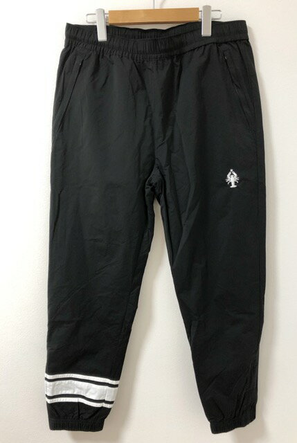 RCGC（アールシージーシー）リルーム　RGP015　NYLONCOLOR PANTS　ナイロンカラーパンツ