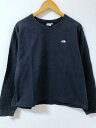 THE NORTH FACE（ノースフェイス）NTW81934　L/S　ヌプシコットン　Tシャツ　レディース【中古】【007】