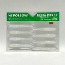 FOLLOE LURESフォロールアーズ/FOLLOW STICK 3.2 フォロースティックス 3.2【中古】 【007】
