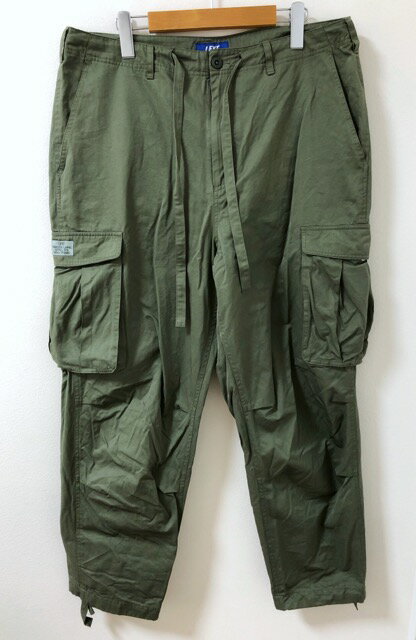 LFYT（エルエフワイティー）LA221205　MILITARY CARGO PANTS　カーゴパンツ【中古】【007】 1