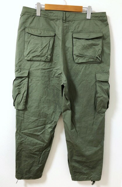 LFYT（エルエフワイティー）LA221205　MILITARY CARGO PANTS　カーゴパンツ【中古】【007】 2