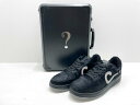 【送料無料】WHO KNOWS?（フーノウズ）PONY SNEAKER TYPE-2　スニーカー　29.0cm【中古】【007】