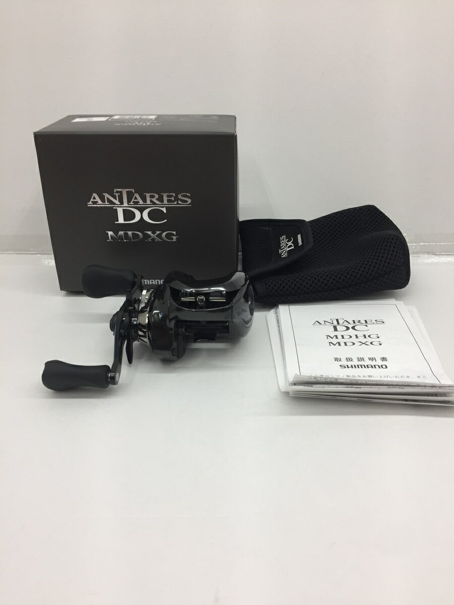 【送料無料】SHIMANO 23ANTARES DC MD XG RIGHT 046024 【中古品】【003】