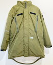 yzLFYT iGGtCeB[ jt@CGbg LA211011@PRIMALOFT MILITARY LONG PARKA ~^[ Op[JyÁzy007z