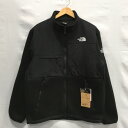 【送料無料】THE NORTH FACE DenaliJacket NA72051/ ザノースフェイス デナリジャケット　フリースジャケット　アウター　アウトドア　メンズ　ブラック　size:L【中古】【006】