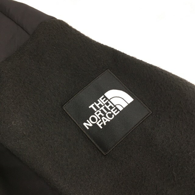 【送料無料】THE NORTH FACE DenaliJacket NA72051/ ザノースフェイス デナリジャケット　フリースジャケット　アウター　アウトドア　メンズ　ブラック　size:L【中古】【006】 3