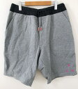 【送料無料】NIKELAB（ナイキラボ）880963-091 ACG STRETCH FLEECE SHORT ショートパンツ【中古】【007】