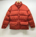 【送料無料】THE NORTH FACE（ノースフェイス）90 039 s USA製 ゴールドウィン 茶タグ復刻 ダウンジャケット【中古】【007】