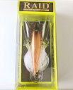 RAID JAPAN レイドジャパン/DODGE ダッジ/DG022 STEALTH FISH【中古】【007】