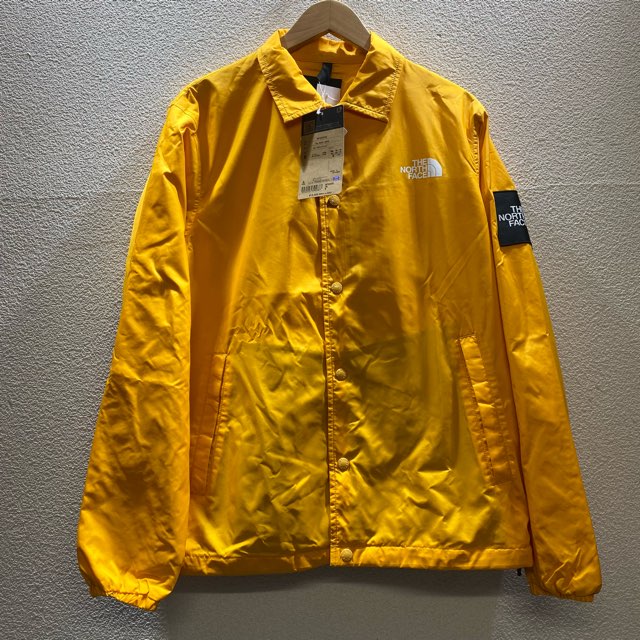 【11日 01:59まで 最大80％OFF&ポイント10倍】【送料無料】THE NORTH FACE The Coach Jacket NP22030【未使用】【003】