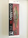 JACKALL ジャッカル/Sleek Mikey 160 スリークマイキー160/リアルミエマス【中古】【007】