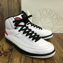 yzNIKE AIR JORDAN 2 RETRO OG CHICAGO 2022 iCL GAW[_ 2 g I[W[ VJS yÁzy004z