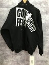 【送料無料】WTAPS PASTHG HOODY COTTON ダブルタップス パーカー ブラック【中古】【004】