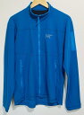 【送料無料】ARC'TERYX (アークテリクス) 14458-73479 Delta LT Jacket　デルタ LT ジャケット【中古】【007】