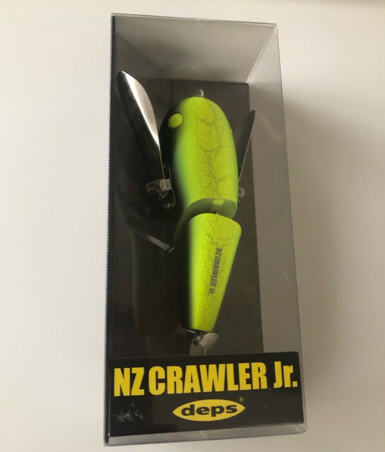 deps ǥץ/NZ CRAWLER Jr NZ顼Jr/#09 å㡼ȥХåšۡ007
