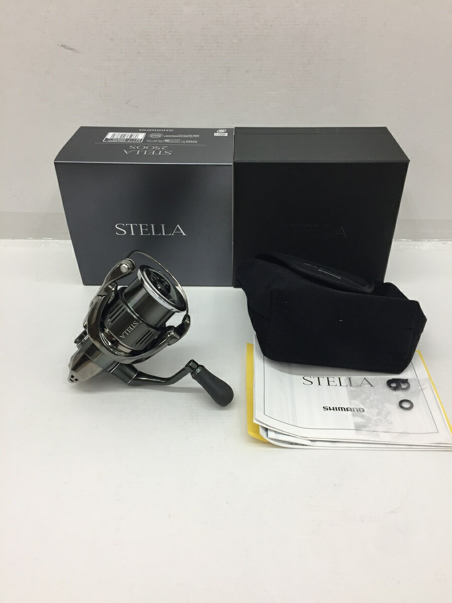 【送料無料】SHIMANO 22STELLA 2500S 043870 【中古品】【003】