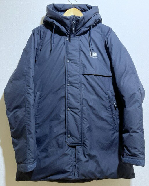 【送料無料】 Karrimor（カリマー ）3D10UAI1 maxima down coat ダウンコート【中古】【007】