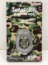 【送料無料】A BATHING APE × TAMAGOTCHI ア ベイシング エイプ たまごっち ABC CAMO柄 【中古】【007】