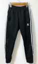 adidas（アディダス）CW1275　SST TRACK PANTS　トラックパンツ【中古】【007】