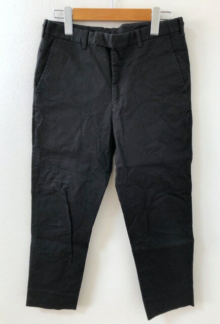 LAD MUSICIAN(ラッドミュージシャン)ストレッチ コットン パンツ【中古】 【007】