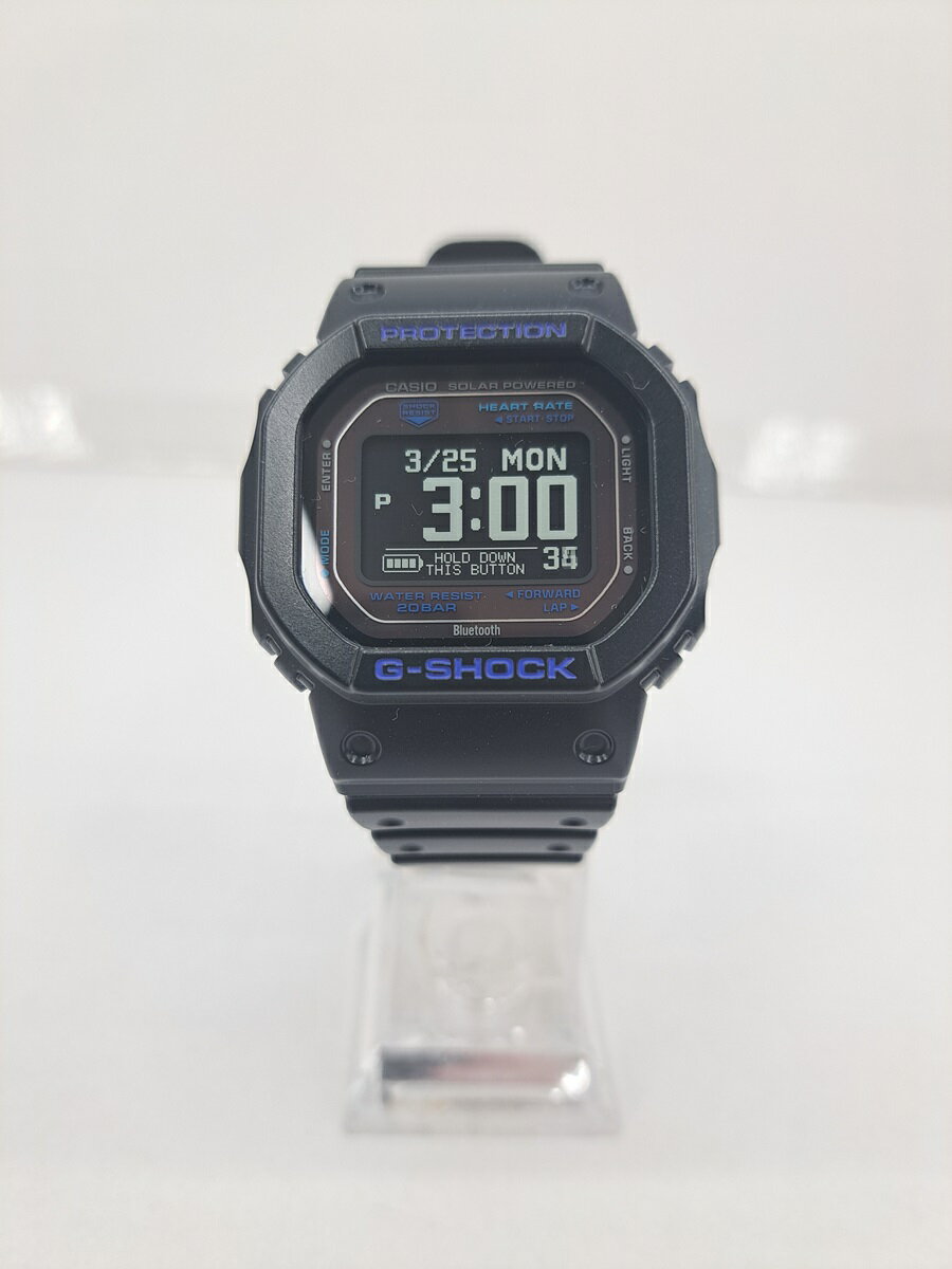 ̵CASIO G-SHOCK G-SQUAD DW-H5600-1A2JR 顼Bluetooth USBšڿʡۡ003