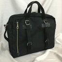 【送料無料】Platform プラットフォーム 3WAY バッグ バックパック リュック ショルダーストラップ欠品【中古】【004】(4)