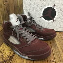 yzNIKE AIR JORDAN 5 RETRO SE BURGUNDY iCL GA W[_ 5 g o[KfByÁzy004z