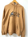 【送料無料】ICE CREAM（アイスクリーム）BBC 411-9305 CLASSIC HOODIE ランニングドッグ プルオーバーパーカー【中古】 【007】