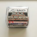 LINESYSTEM ラインシステム/ZALT'S ALL BASS FLUOROCARBON 300m 4lb 1号 ザルツ オールバス フロロカーボン 30...