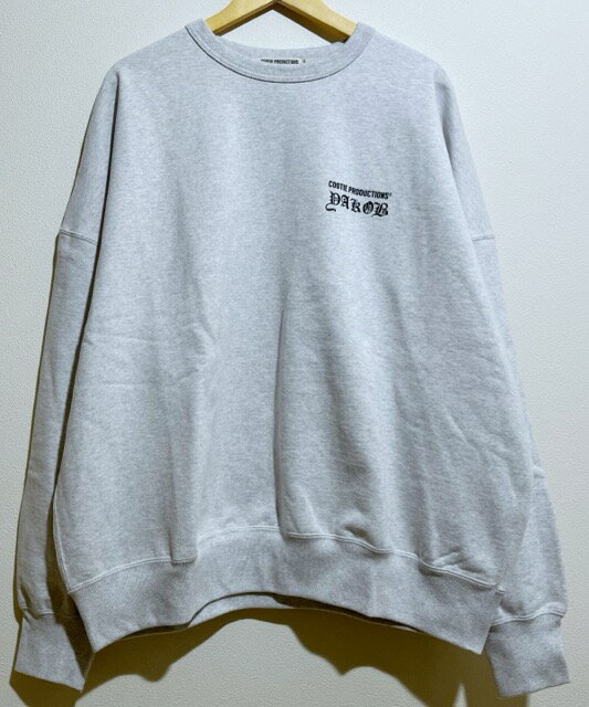 yzCOOTIE (N[eB[) CTE-23A317 Open End Yarn Sweat Crew JESUS XEFbg g[i[yÁzy007z