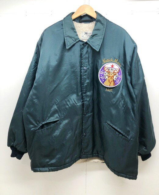 WEST WIND（ウエスト ウインド） 裏ボアコーチジャケット 【中古】【007】