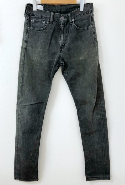 Levi's(リーバイス)PC9-62209-0016 510 ブラック ストレッチ スキニーパンツ【中古】 【007】