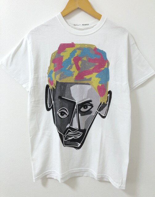 JACKSON MATISSE（ジャクソンマティス）JM21AW045　BENDS RODMAN　Tシャツ【中古】 【007】