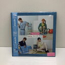 Sexy Zone puzzle Music Store 限定盤 開封済 CD 【中古】【007】033