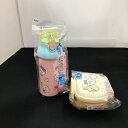 ちいかわ お弁当&水筒セット 未使用 【中古】【007】110