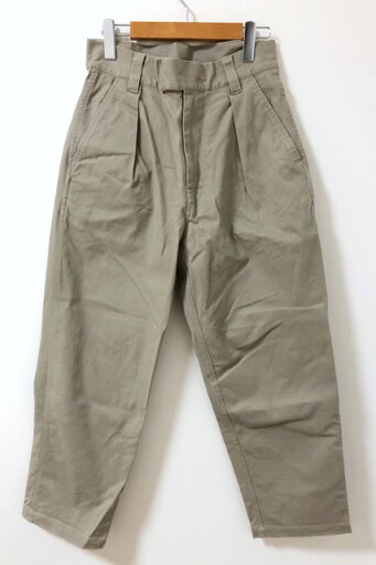 URBAN RESEARCH(アーバンリサーチ)UR07-14-B003 WIDE ST TWILL UTILITY PANTS パンツ【中古】 【007】 URBAN RESEARCH(アーバンリサーチ)UR07-14-B003 WIDE ST TWILL UTILITY PANTS パンツ【中古】 【007】