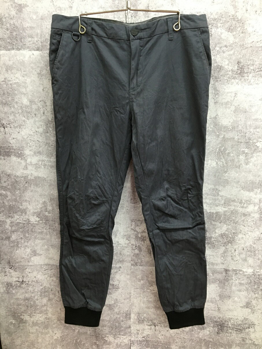 【送料無料】KITH キス コットン ジョガーパンツ 34【中古】【004】