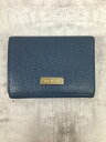 FURLA フルラ ミニウォレット 3つ折り財布【中古】【004】