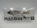 P0644★未使用品☆JACKALL ジャッカル マエコン 180SF スラッシュシルバーサンフィッシュ ルアー【中古】【008】